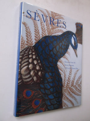 Sevres Porcelain from the Sevres Museum 1740 to the Present Day,Used
