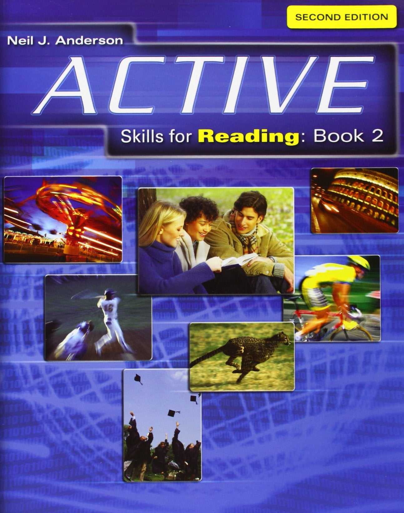 Active Skills for Reading, Book 2, 2nd Edition,Used