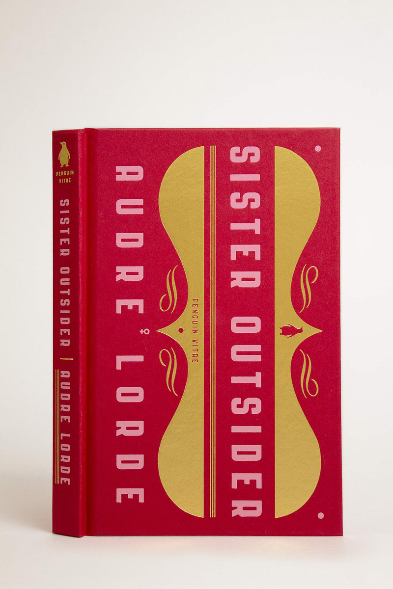 Sister Outsider: Essays and Speeches (Penguin Vitae),Used