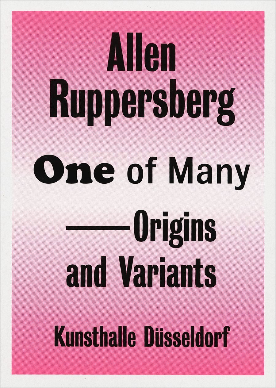 Allen Ruppersberg: One of Many,Used
