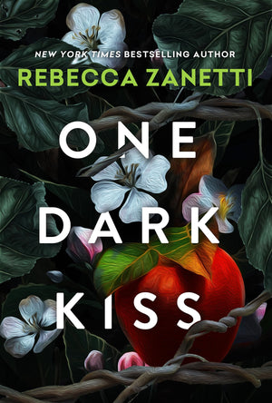 One Dark Kiss (Grimm Bargains)