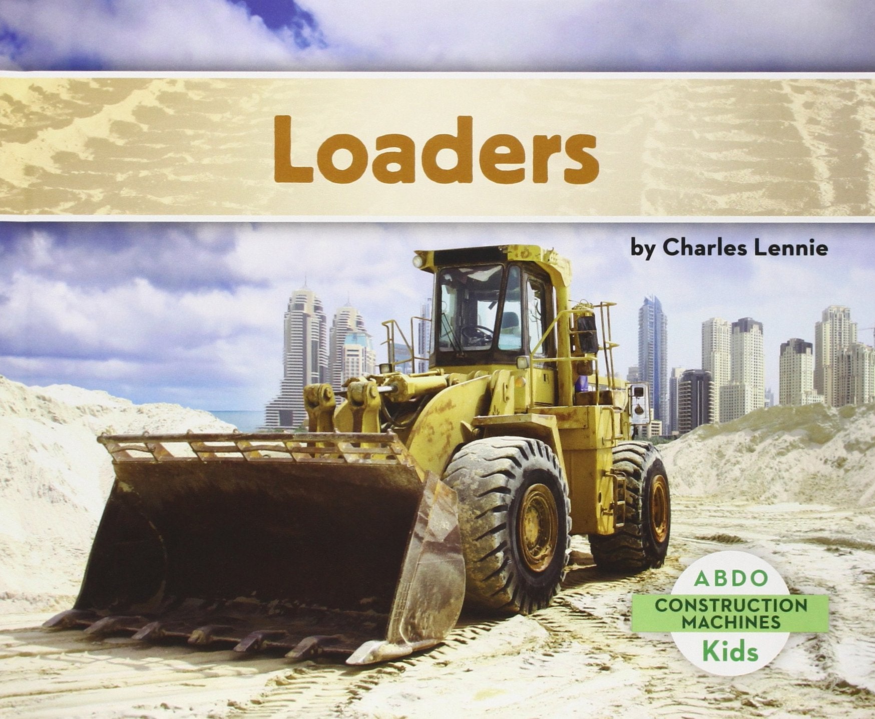 Loaders (Construction Machines),Used