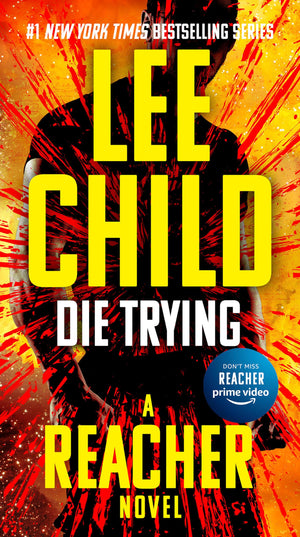 Die Trying (Jack Reacher),Used