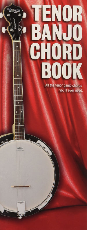 Tenor Banjo Chord Book,New