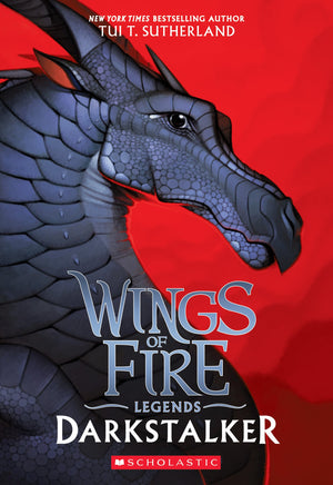 Darkstalker (Wings Of Fire: Legends)
