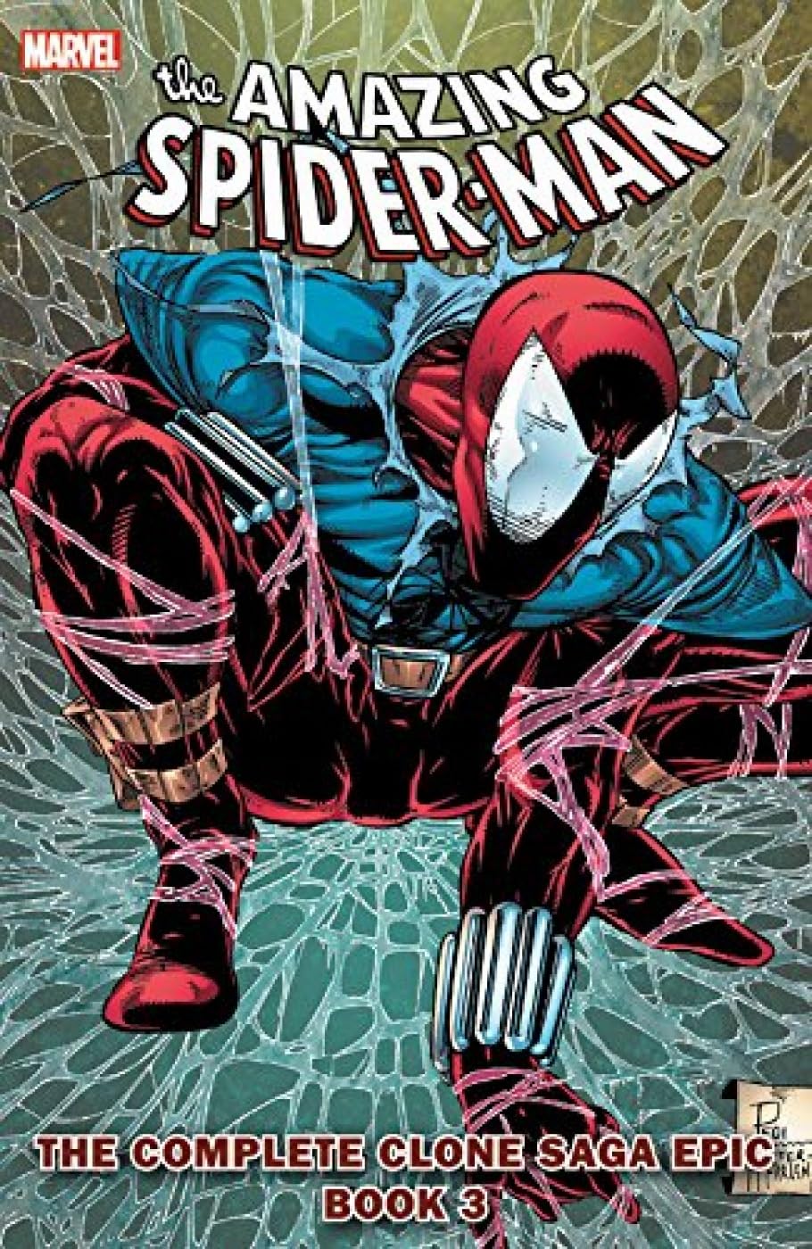 SpiderMan 3: The Complete Clone Saga Epic