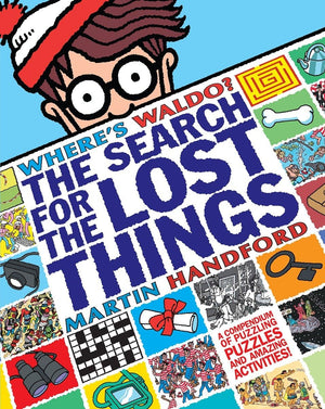 Wheres Waldo? The Search for the Lost Things