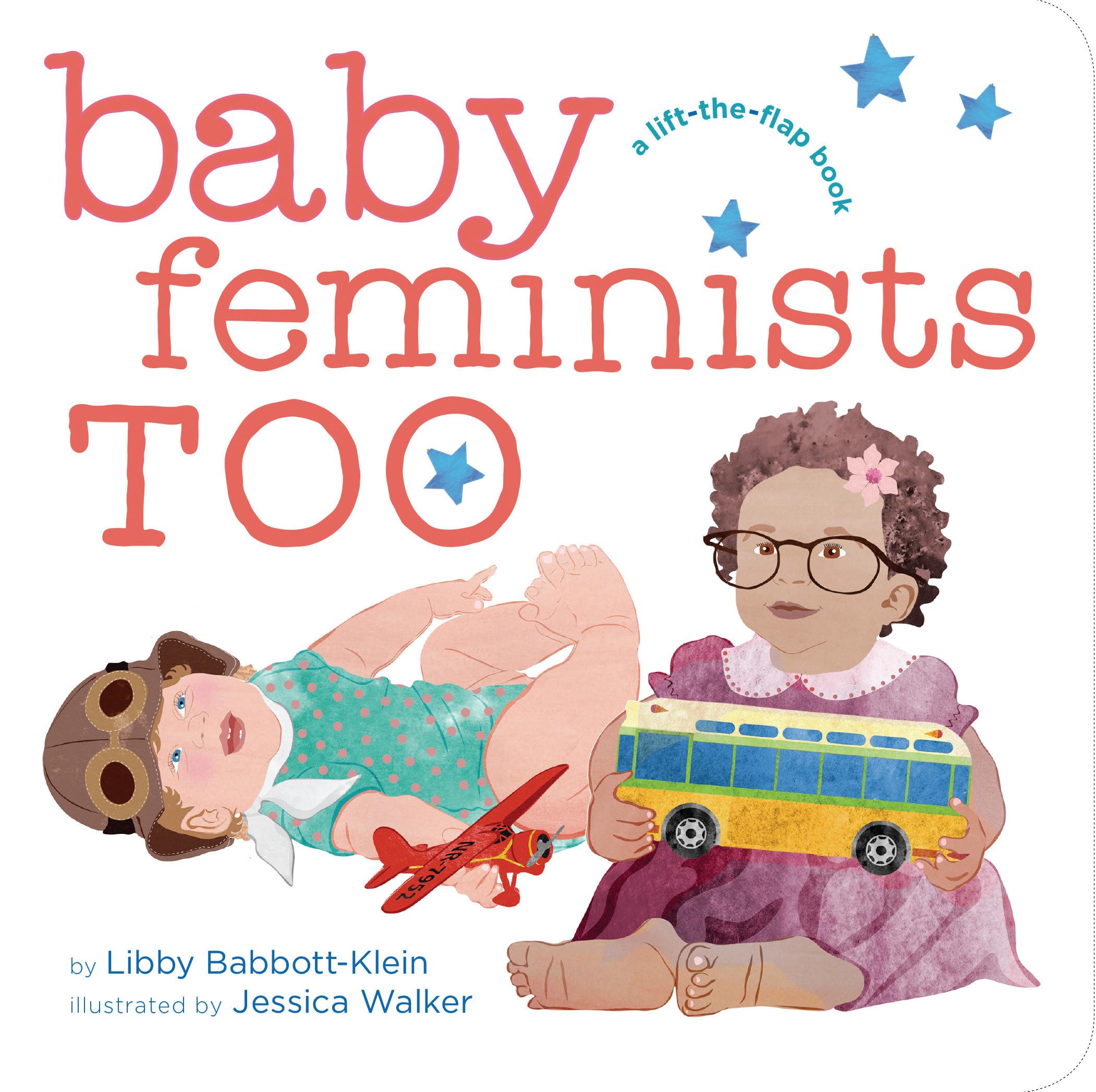Baby Feminists Too,Used