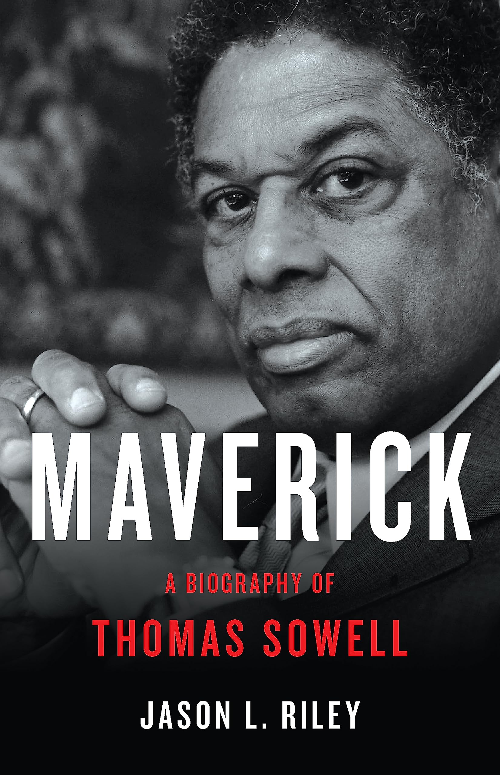 Maverick: A Biography of Thomas Sowell,Used