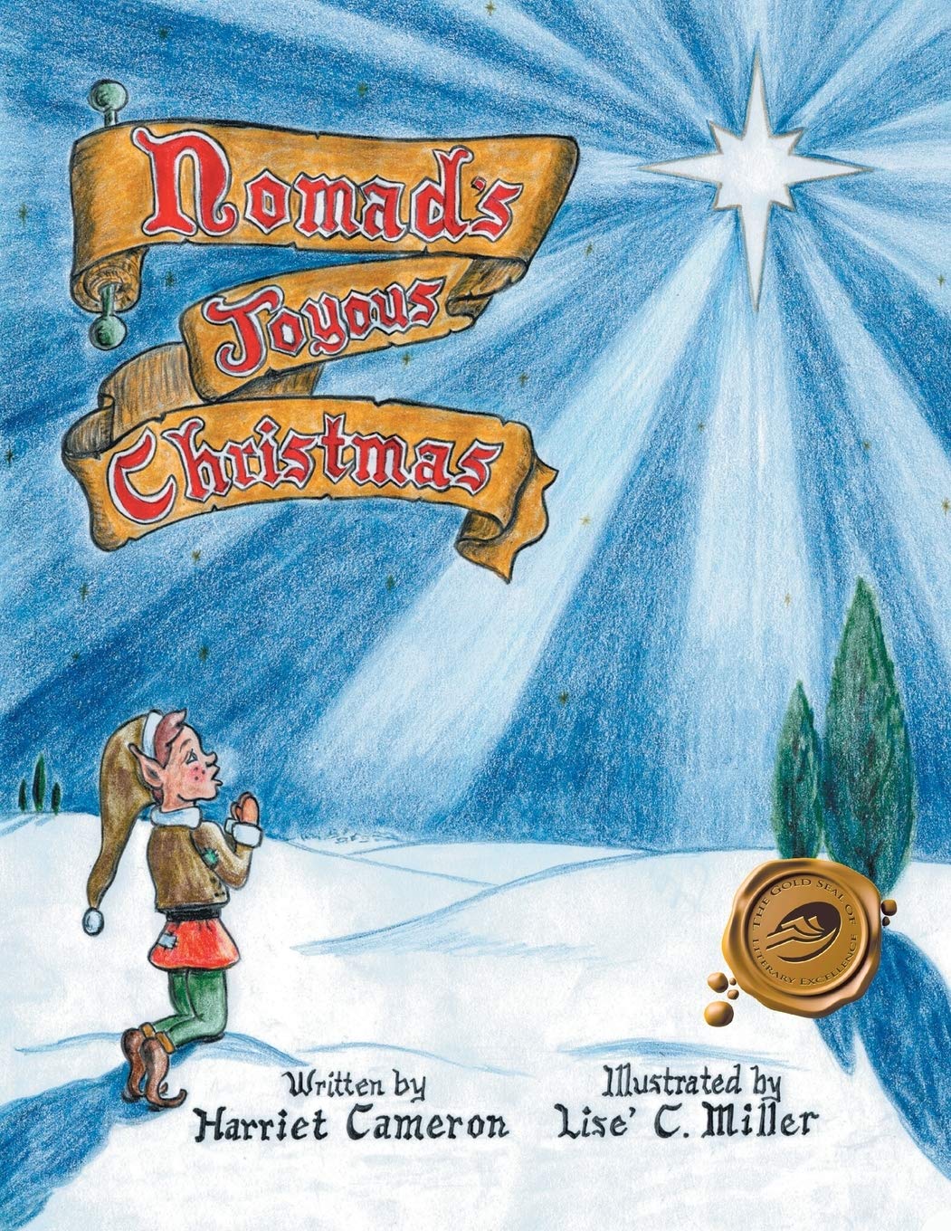 Nomad'S Joyous Christmas,Used