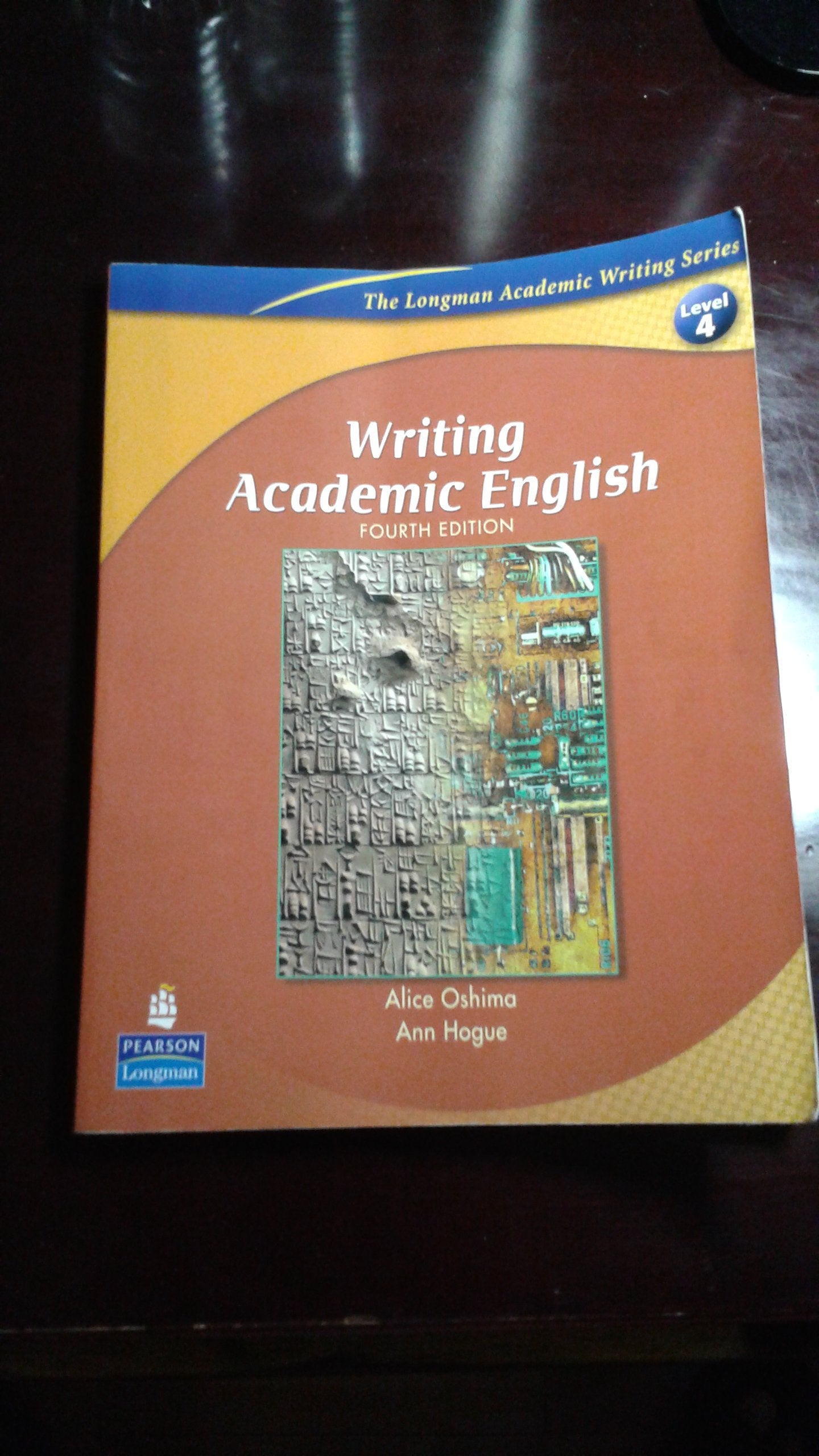 Writing Academic English, Fourth Edition (The Longman Academic Writing Series, Level 4),New