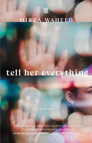 Tell Her Everything: A Novel