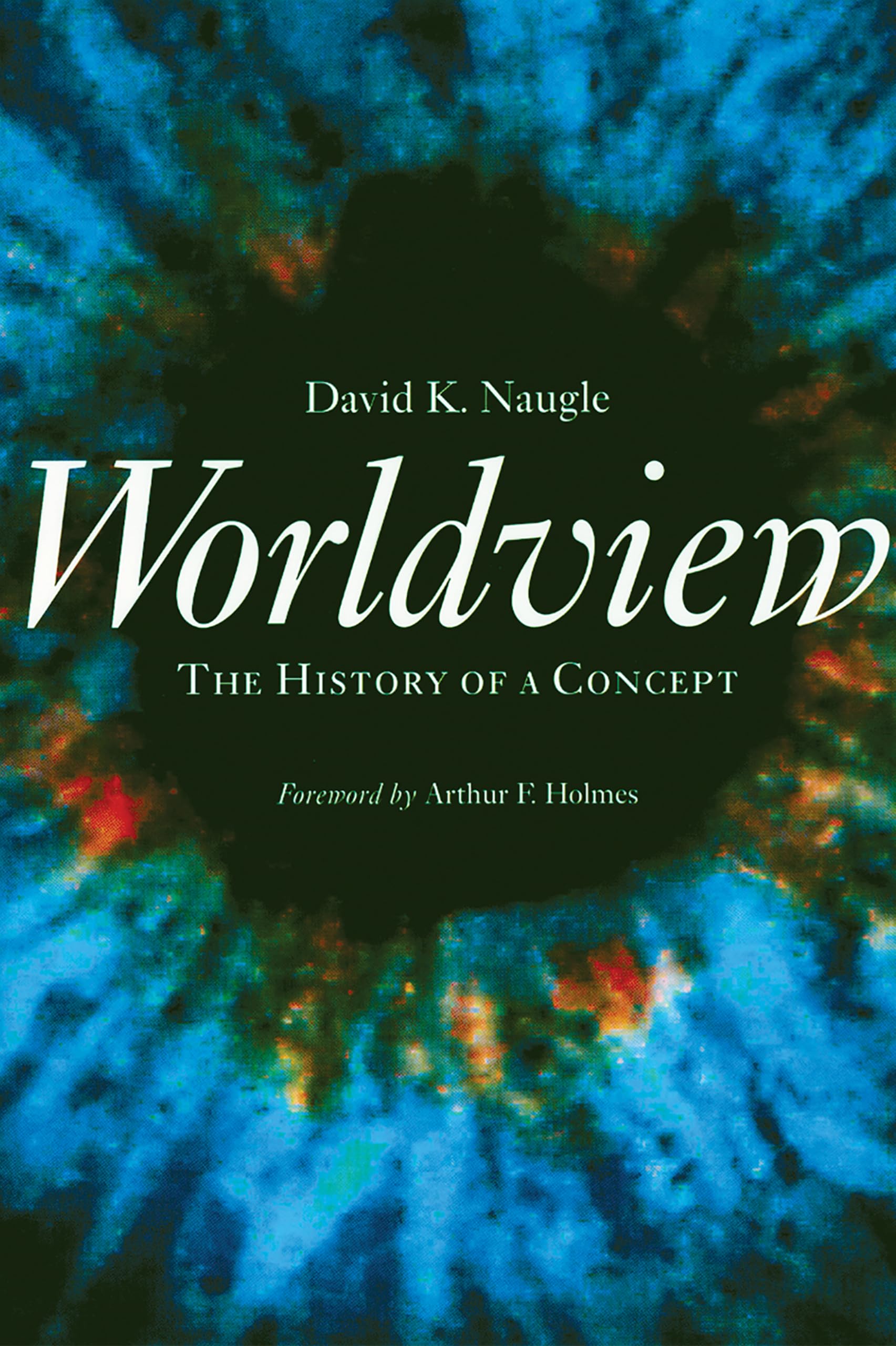 Worldview: The History of a Concept,Used