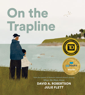 On The Trapline,New