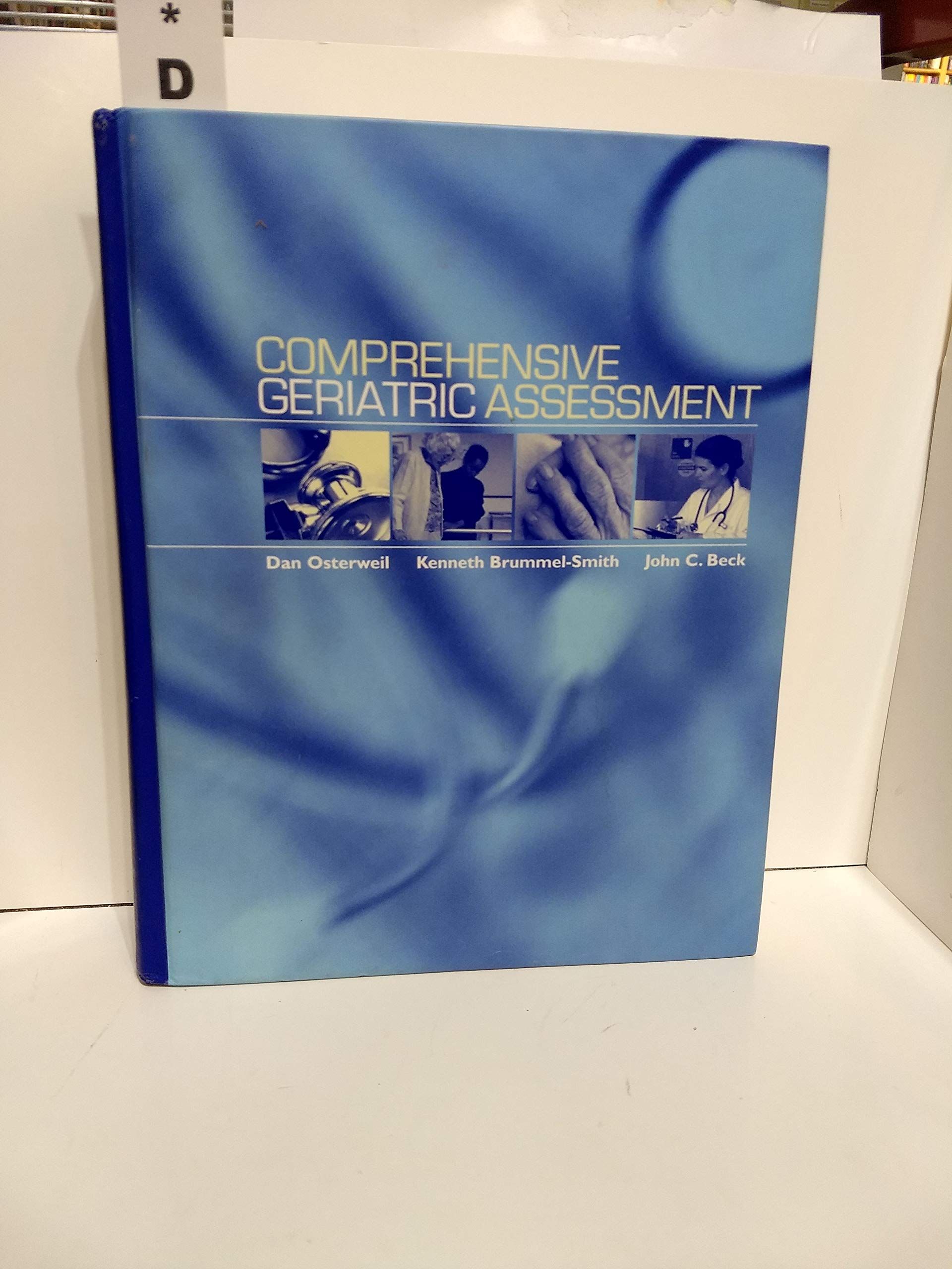 Comprehensive Geriatric Assessment,Used