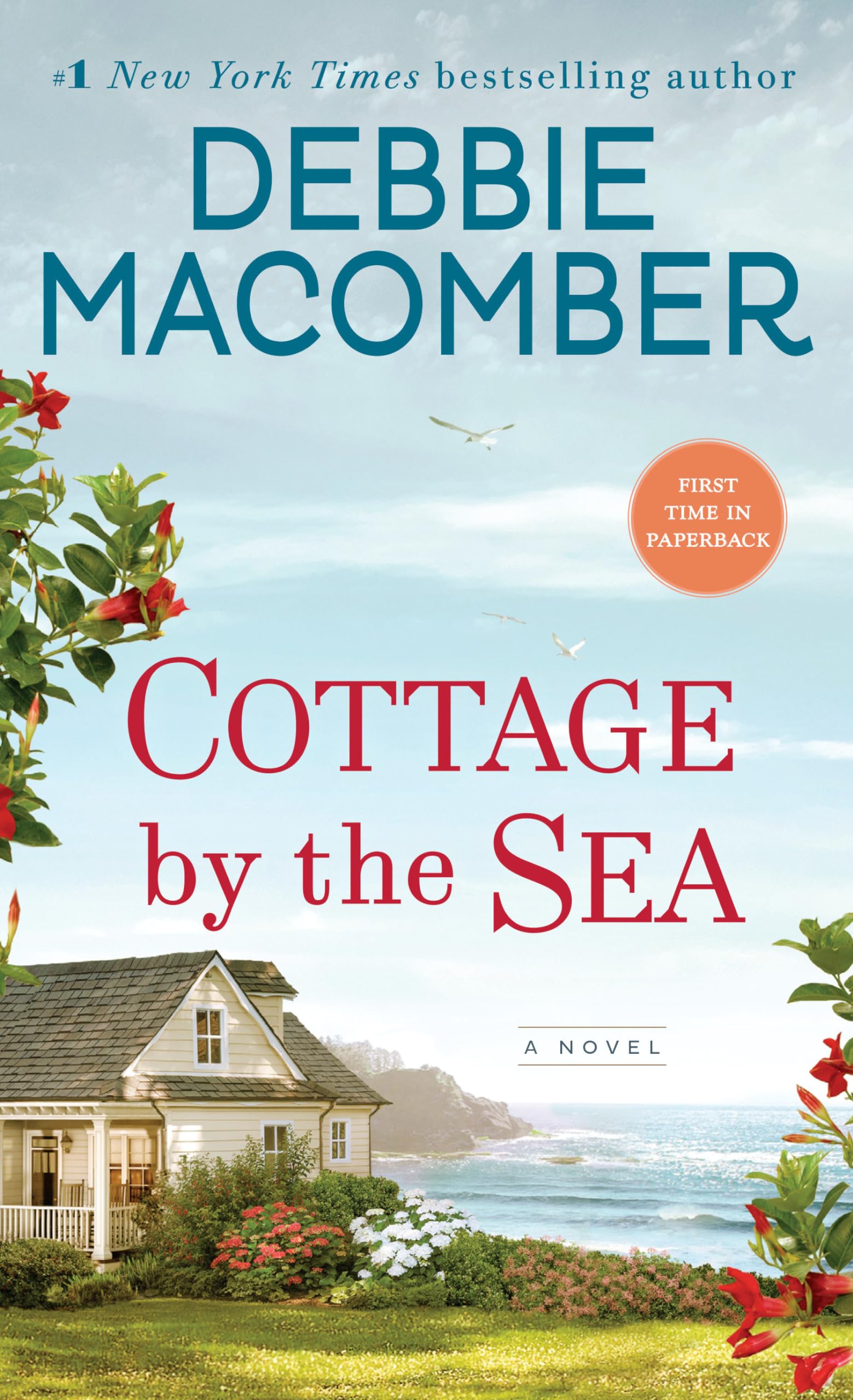 Cottage by the Sea: A Novel,New