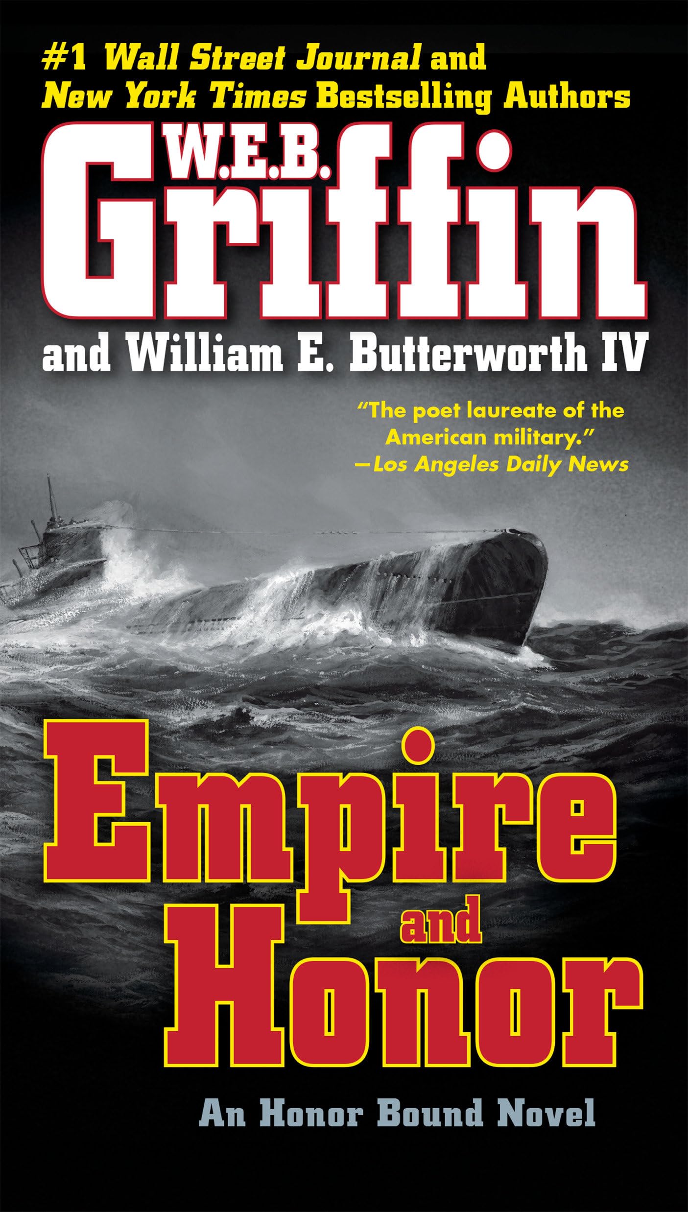 Empire And Honor (Honor Bound)