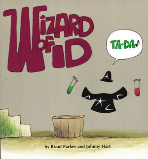 Tada!: A Wizard Of Id Collection,New