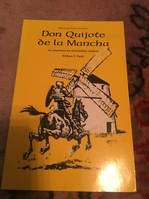 Don Quijote De La Mancha,Used