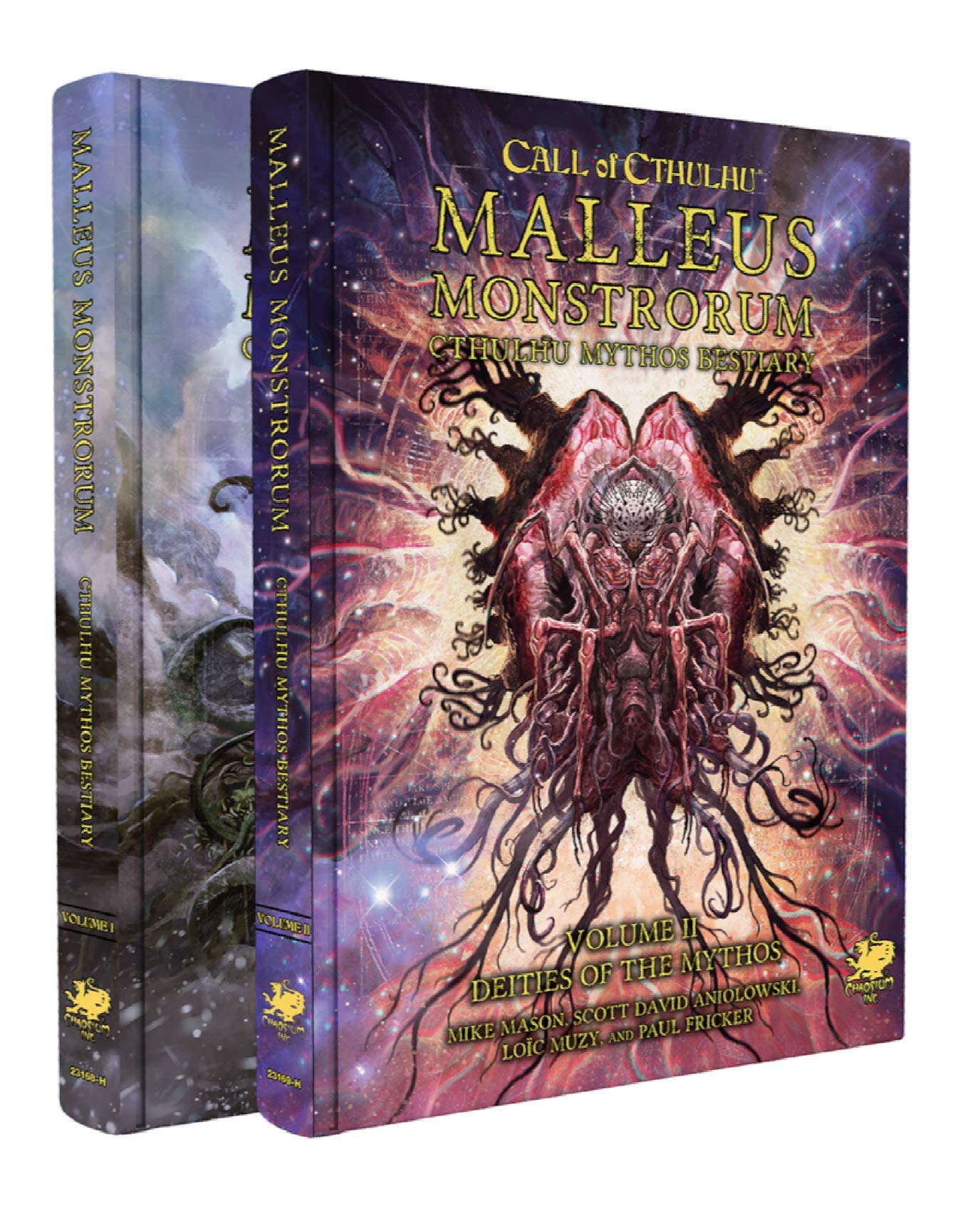 Call of Cthulhu: Malleus Monstrorum: Cthulhu Mythos Bestiary,Used