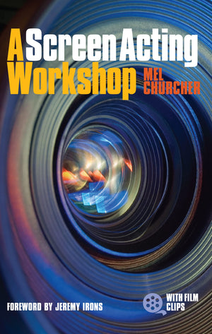 A Screen Acting Workshop,Used