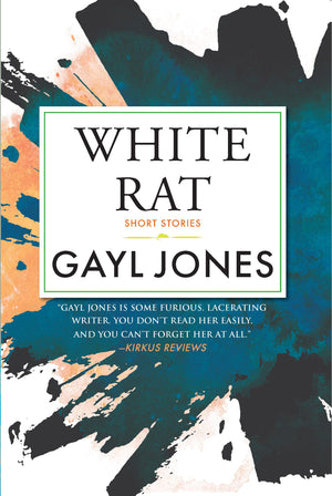 White Rat: Short Stories,Used