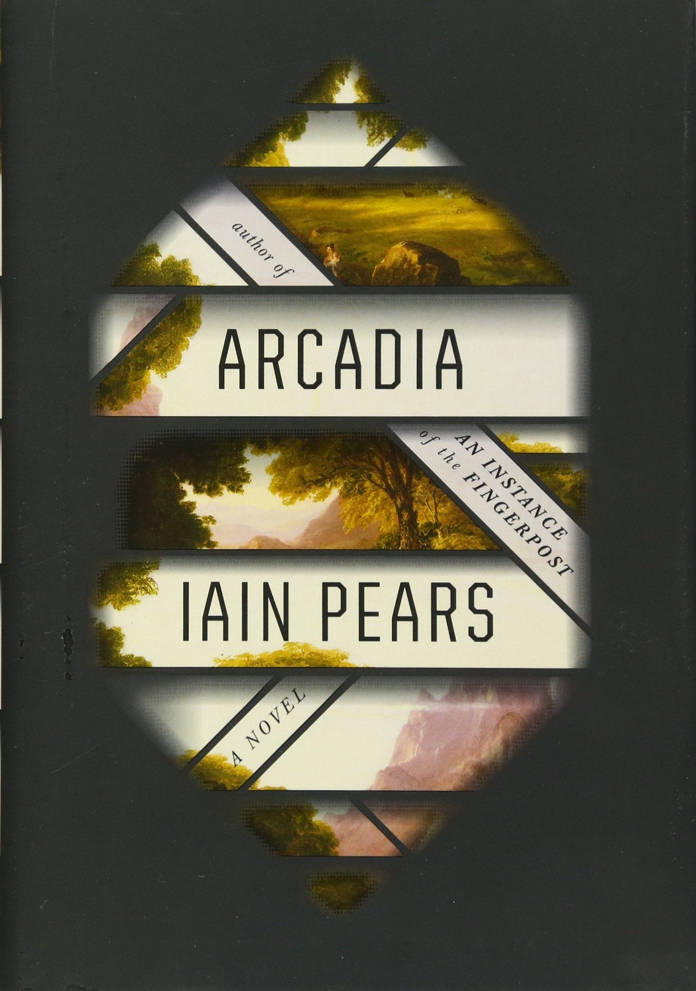 Arcadia: A novel,Used