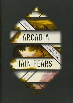 Arcadia: A novel,Used