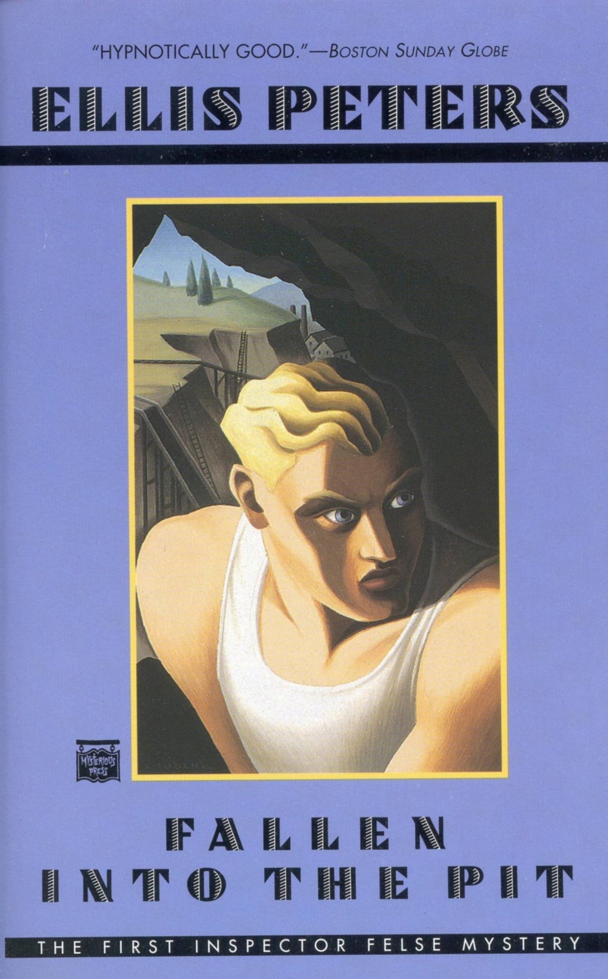 Fallen Into the Pit (An Inspector George Felse Mystery)