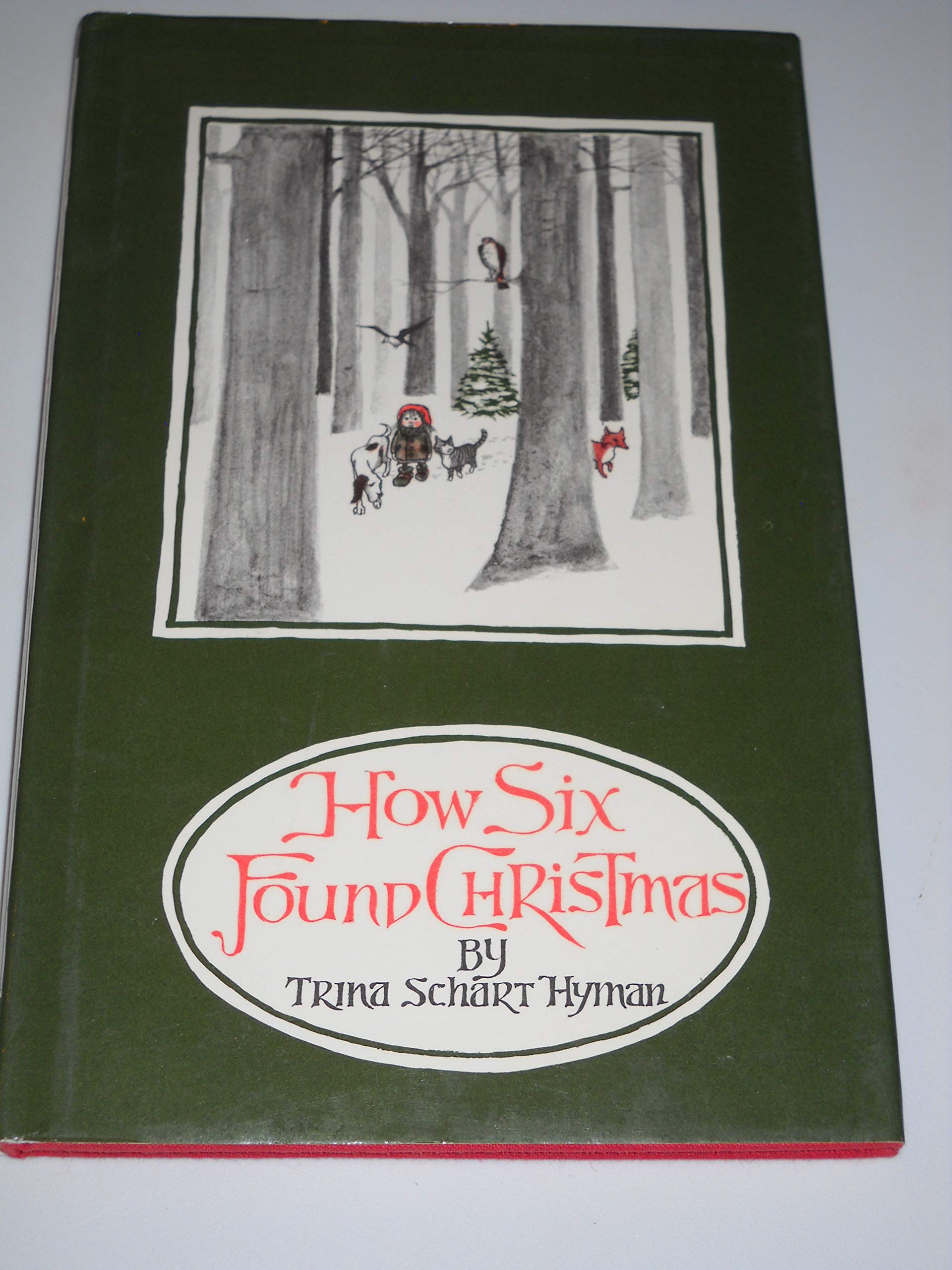 How Six Found Christmas,Used