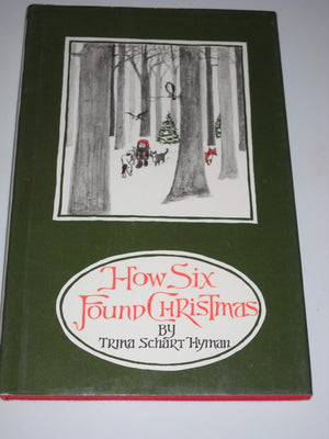 How Six Found Christmas,Used