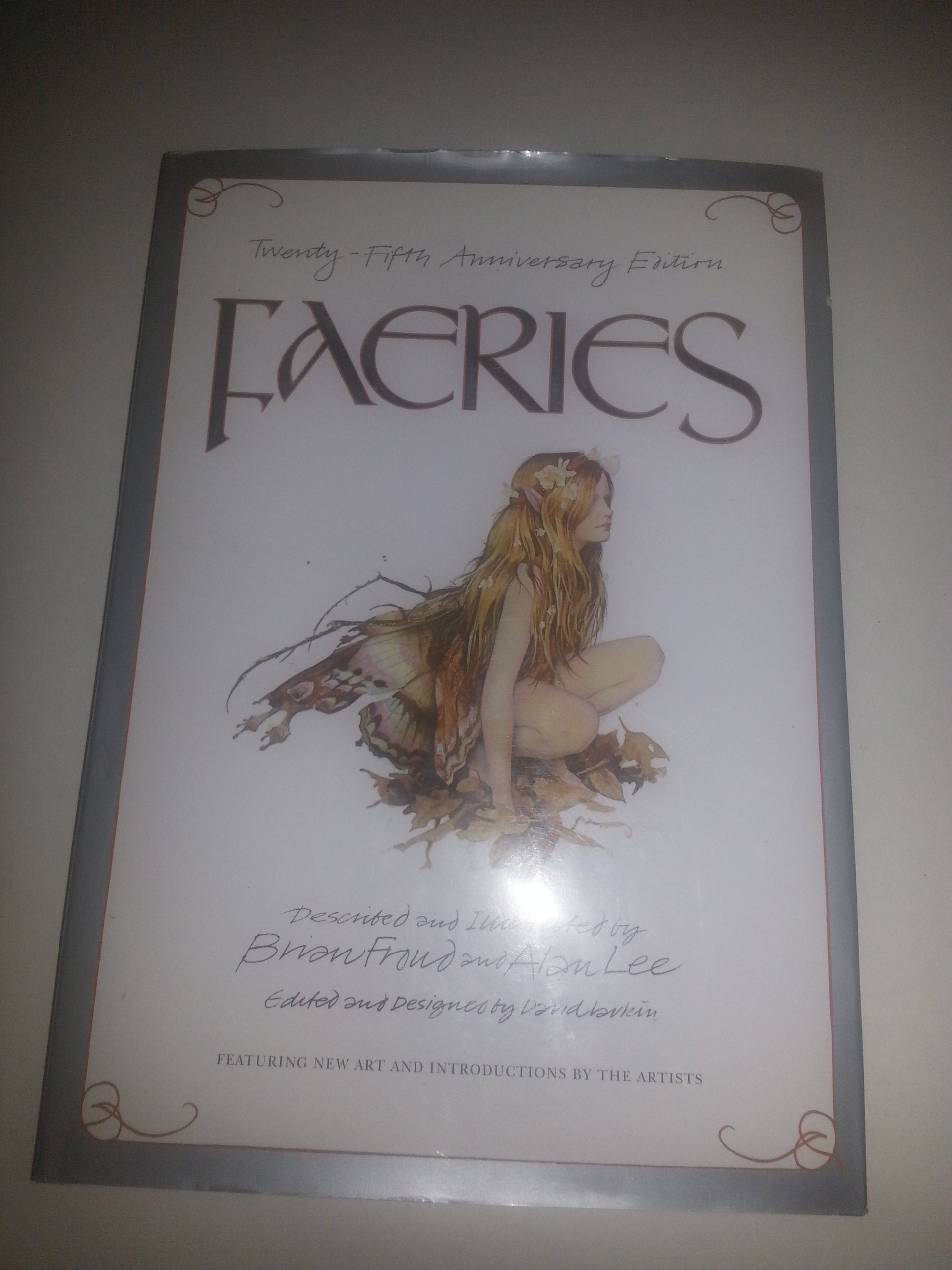 Faeries (25Th Anniversary Edition)