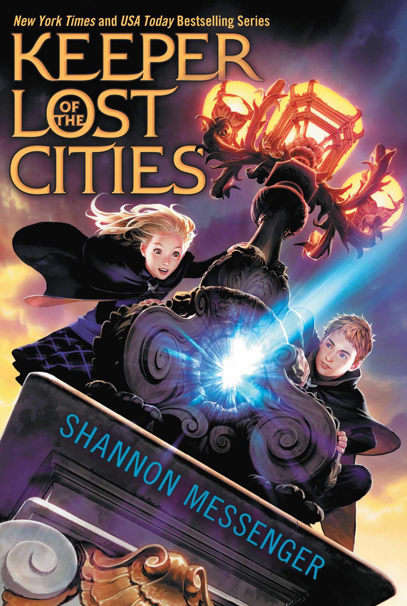 Keeper of the Lost Cities (1),Used