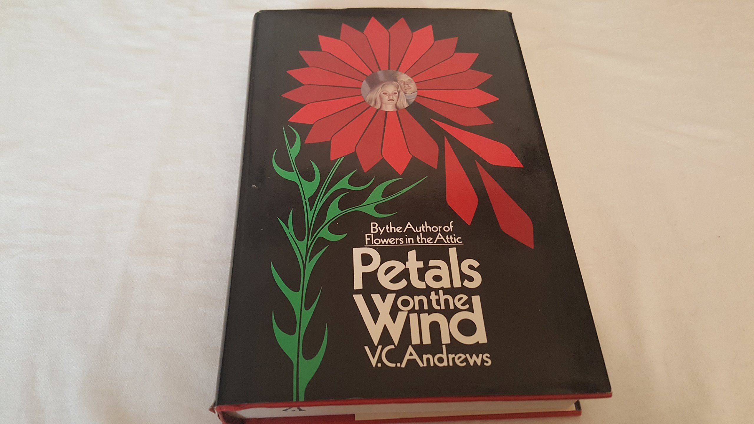 Petals On The Wind