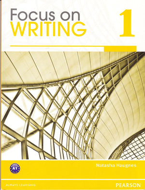 Focus On Writing 1,New