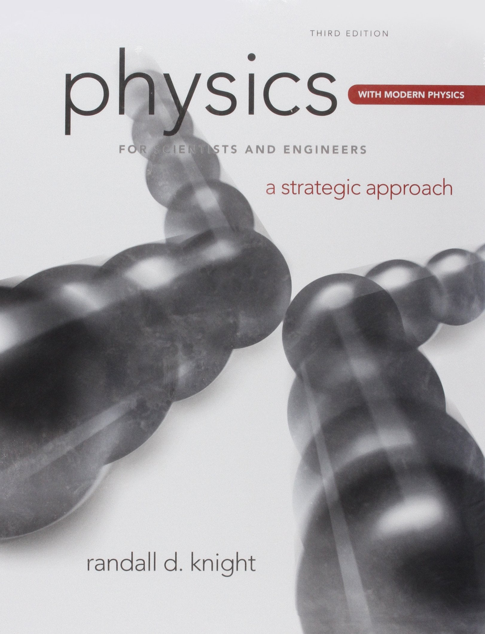 Physics for Scientists and Engineers: A Strategic Approach Boxed Set Vol 15 (3rd Edition),Used