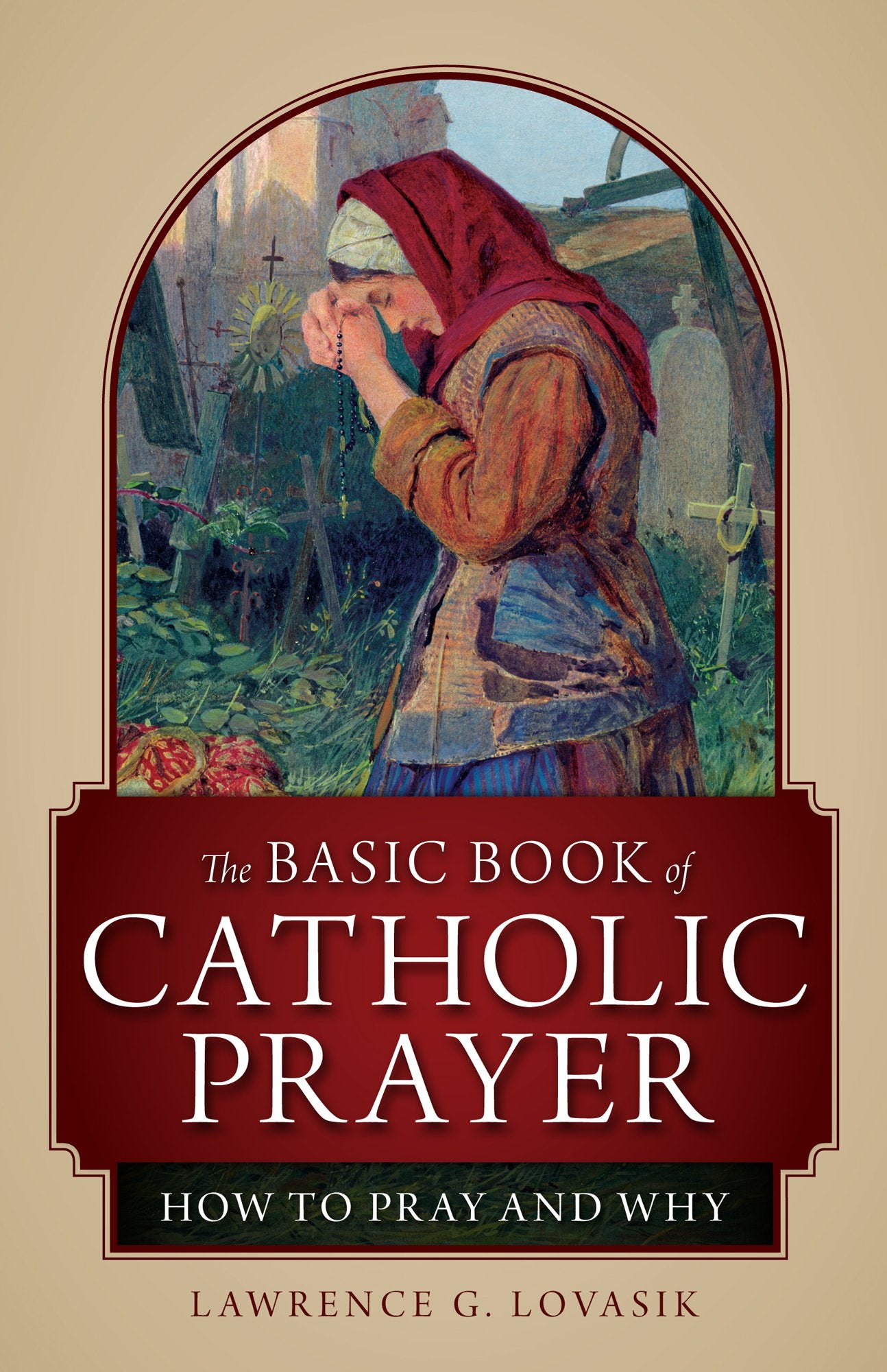 The Basic Book of Catholic Prayer: How to Pray and Why,Used