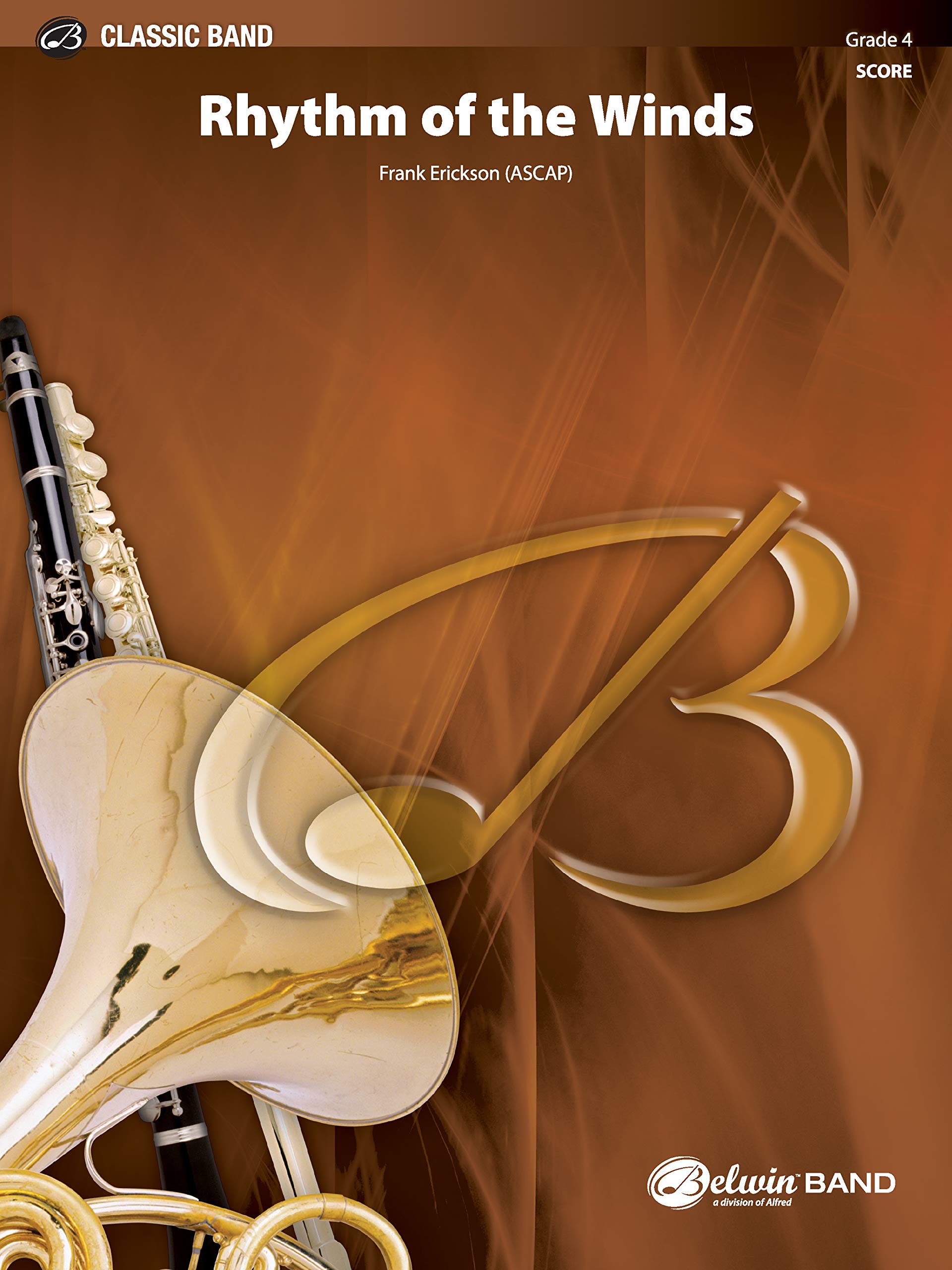 Rhythm of the Winds (Belwin Symphonic Band),Used