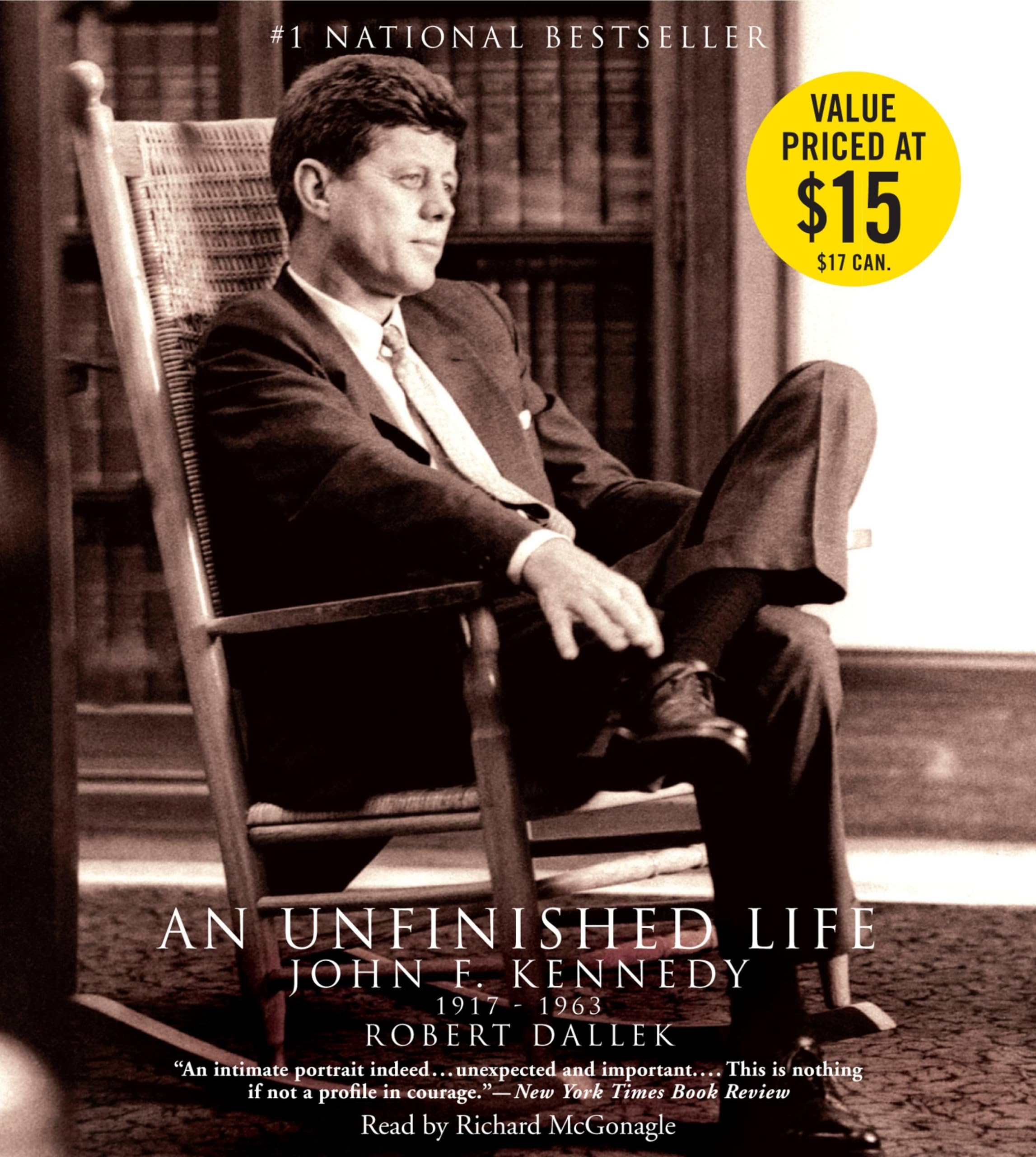 An Unfinished Life: John F. Kennedy 19171963,Used