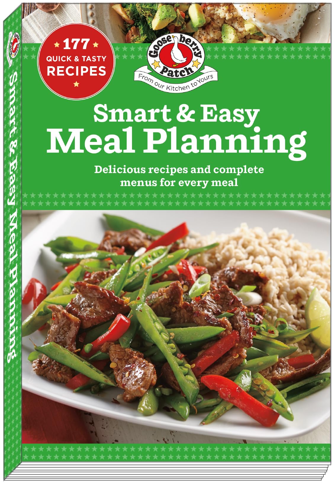 Smart & Easy Meal Planning,Used