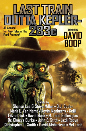 Last Train Outta Kepler283c,New