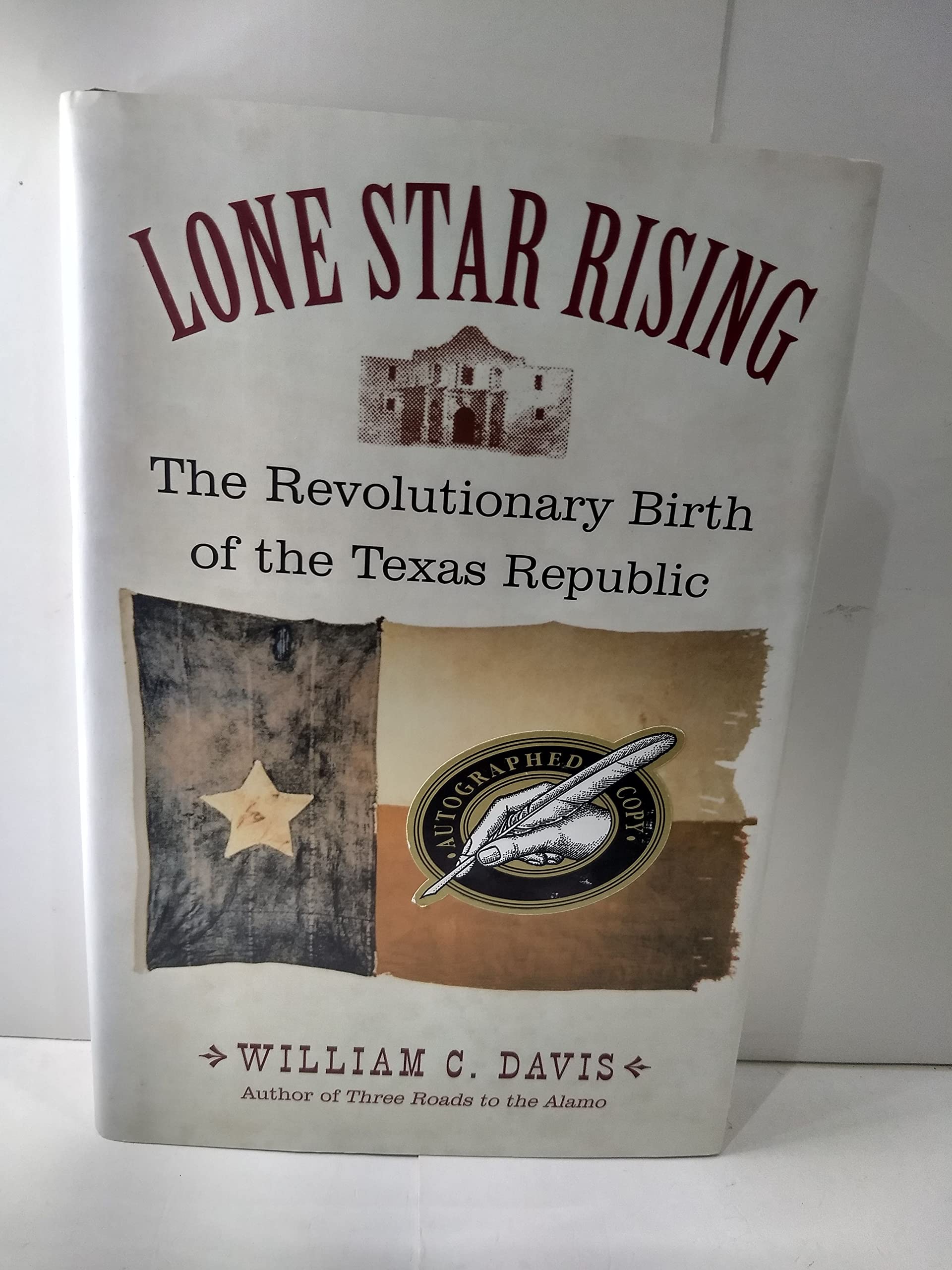 Lone Star Rising,Used