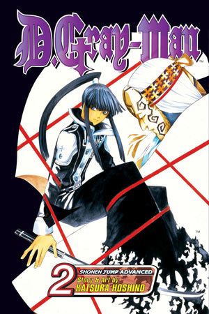 D. Grayman, Vol. 2