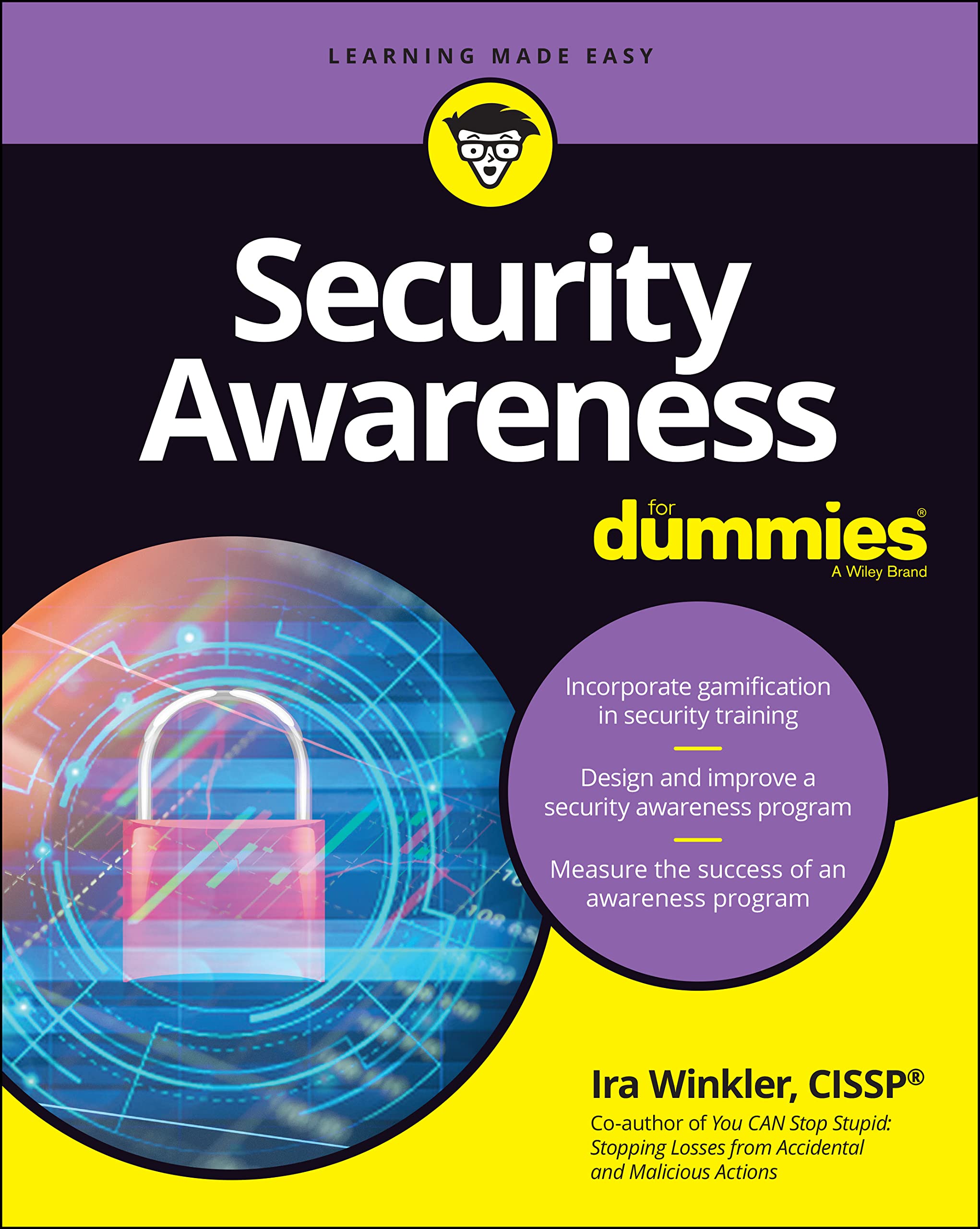 Security Awareness For Dummies (For Dummies (Computer/Tech)),Used