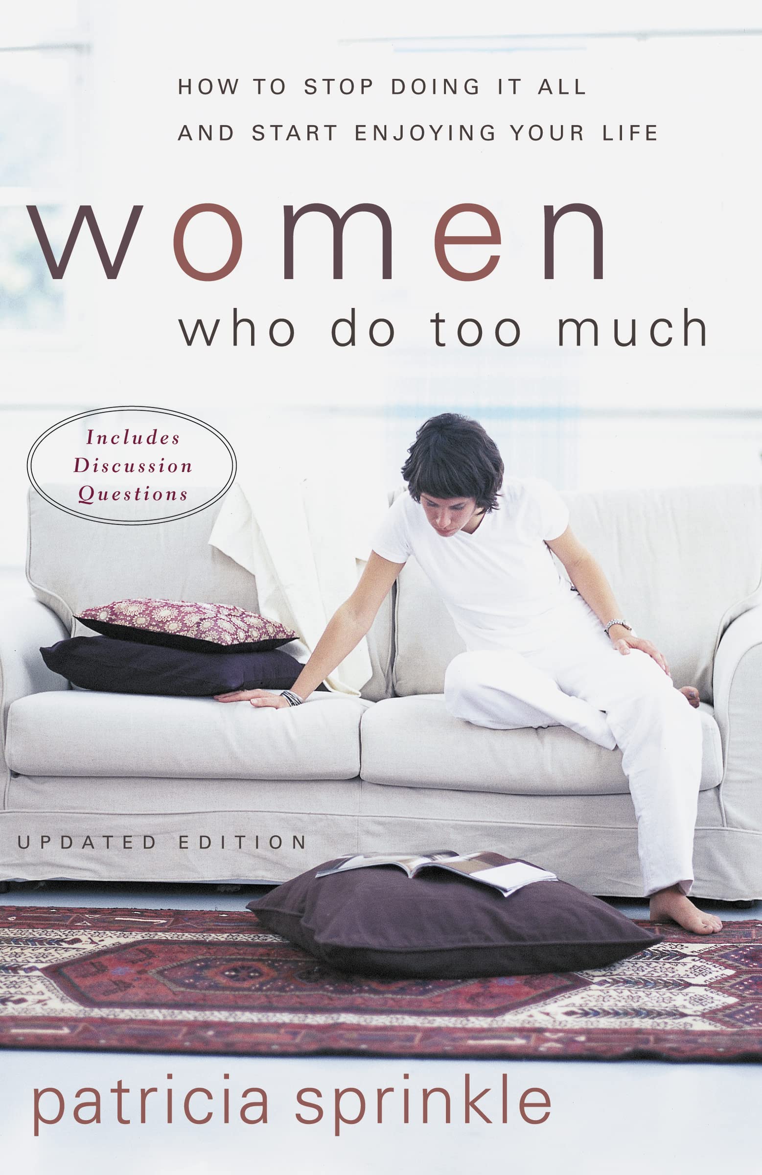 Women Who Do Too Much,Used