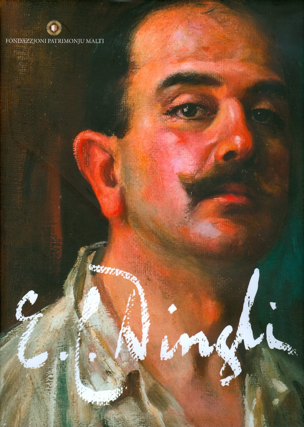 Edward Caruana Dingli (18761950): Portraits, Views and Folkloristic Scences,Used