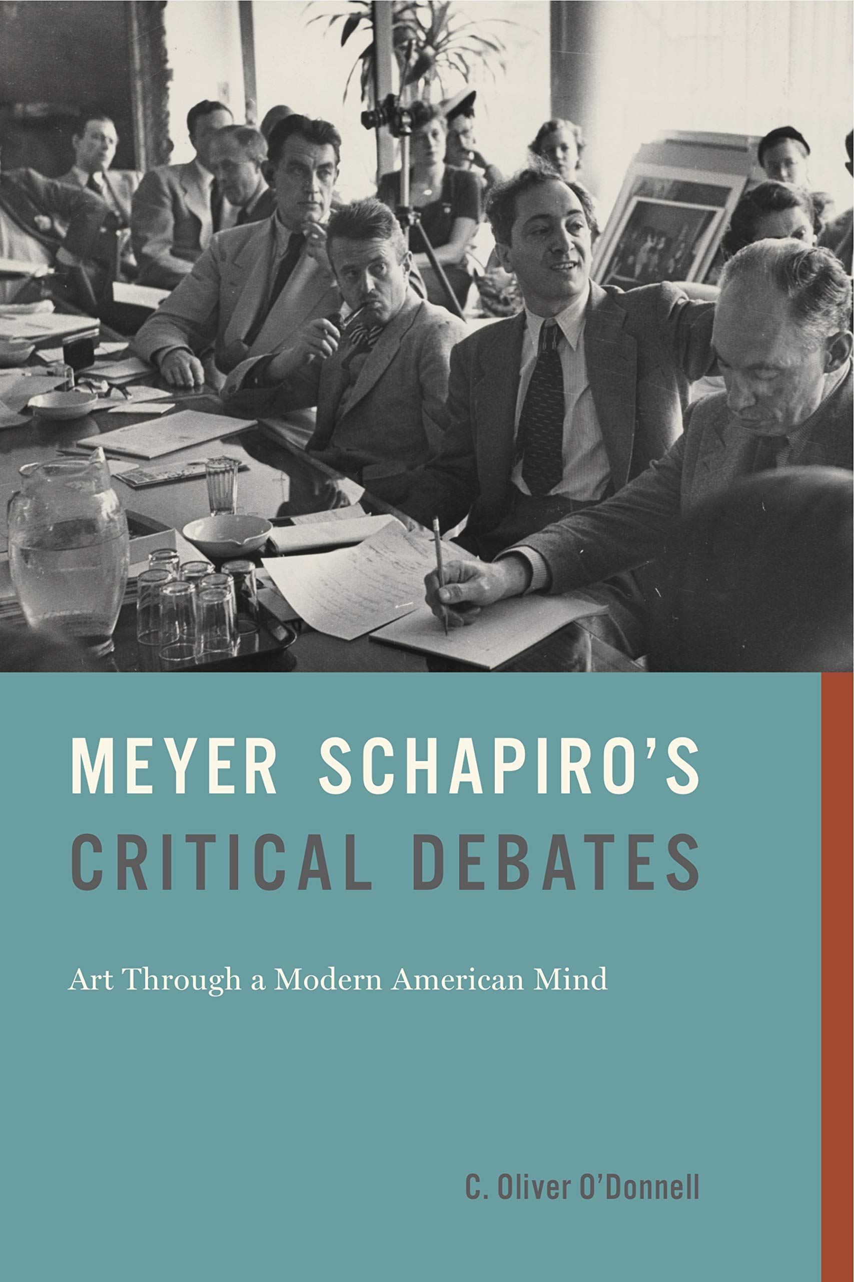 Meyer Schapiros Critical Debates: Art Through A Modern American Mind,New
