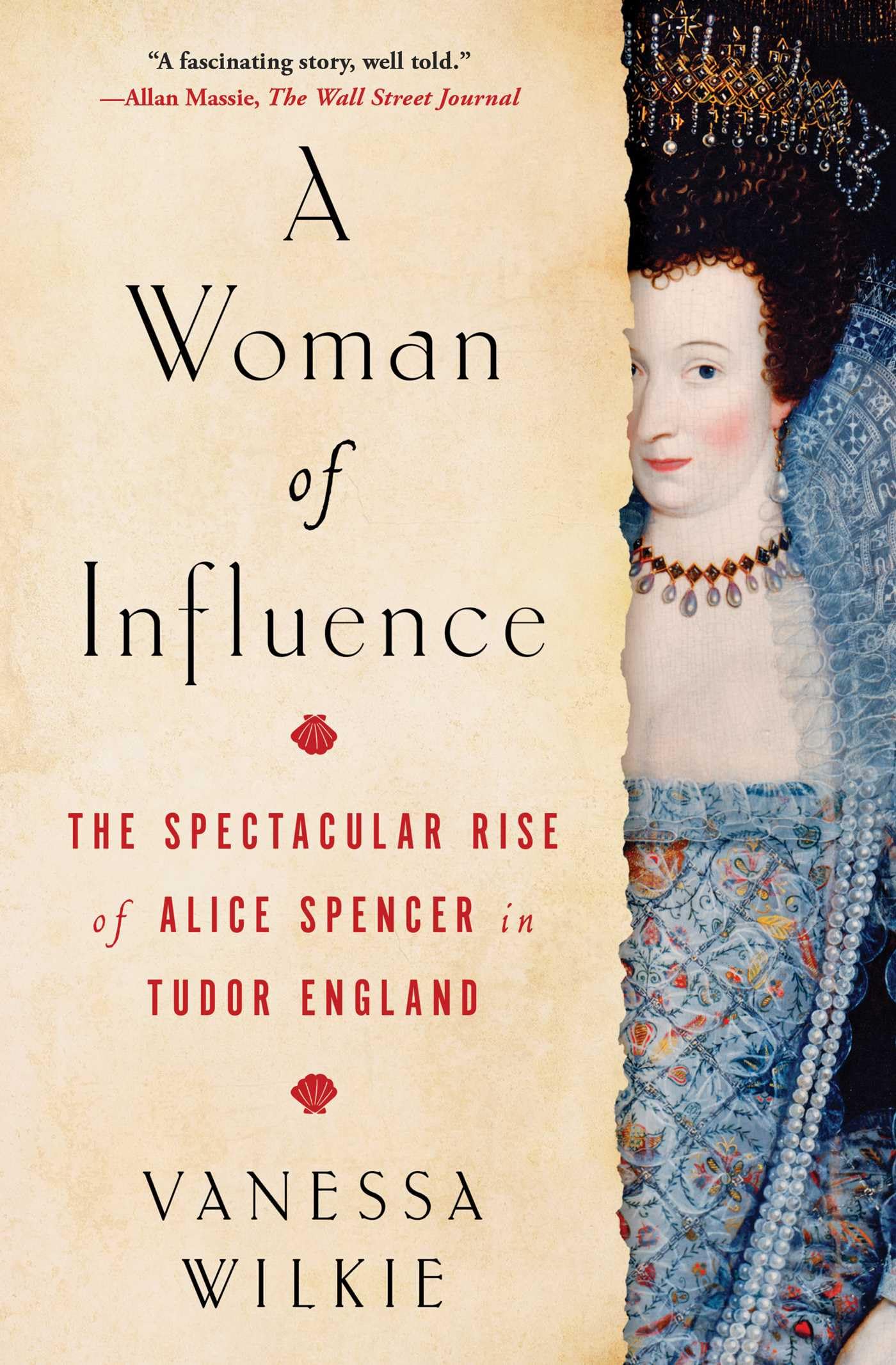 A Woman Of Influence: The Spectacular Rise Of Alice Spencer In Tudor England,New