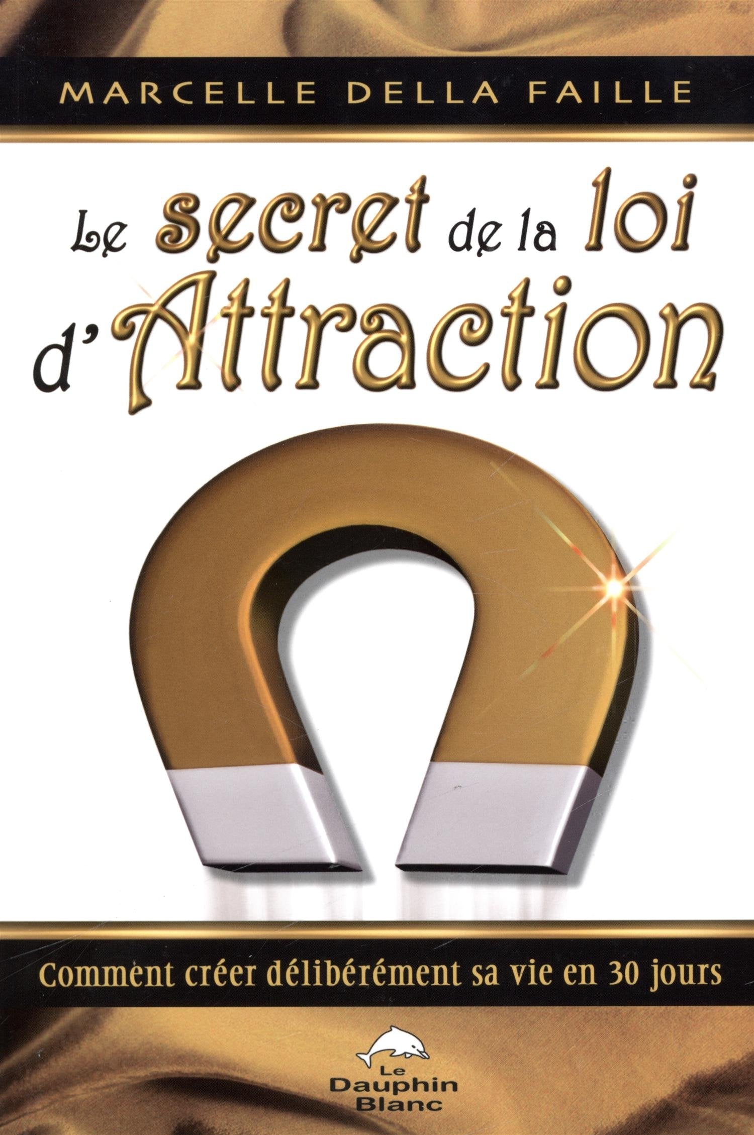 Le secret de la loi d'Attraction,Used