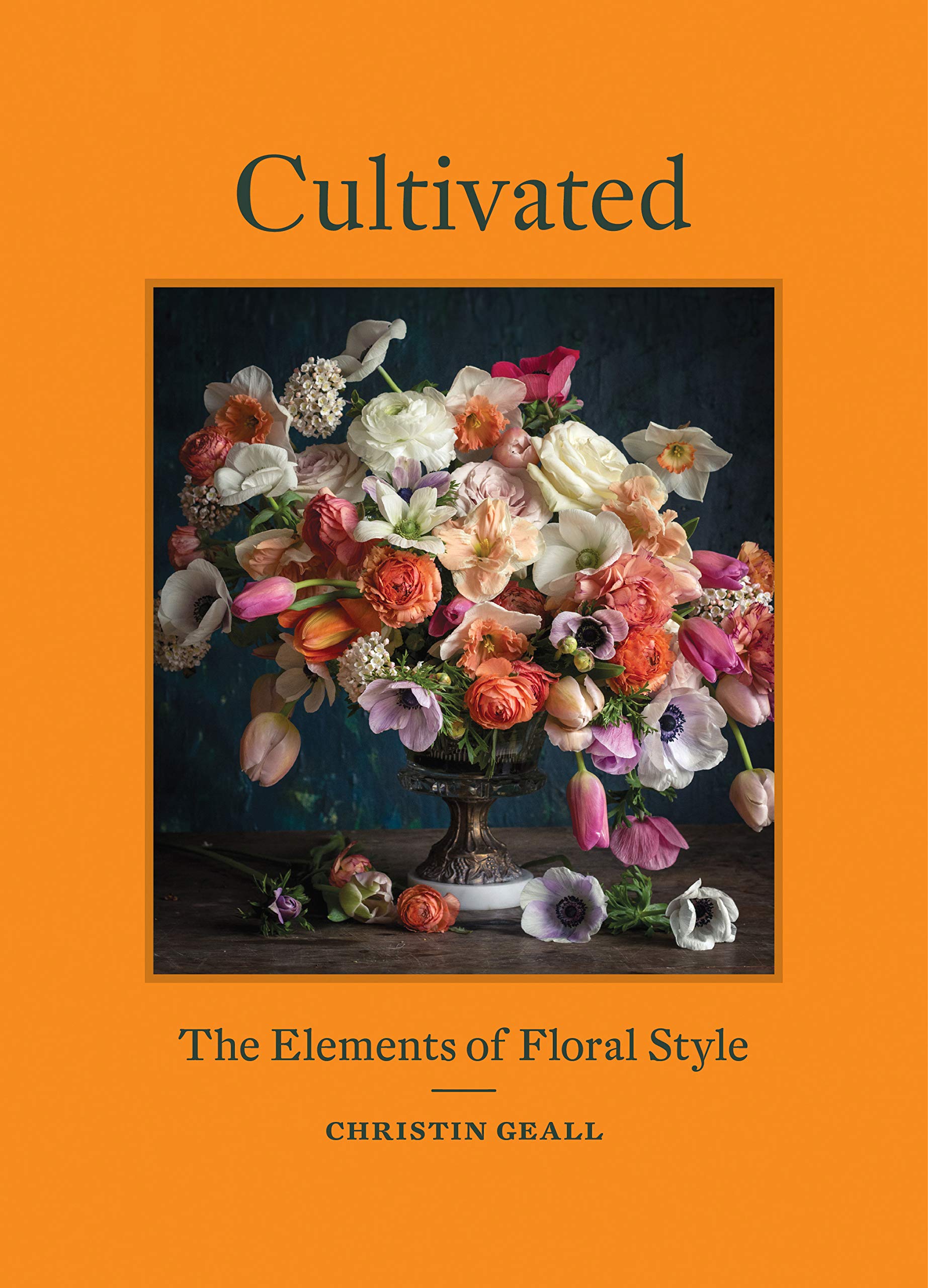 Cultivated: The Elements of Floral Style,Used